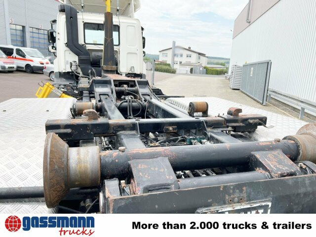 DAF CF 85.460 6x2, Lenk-/Liftachse - Multibasculante camión: foto 5 DAF CF 85.460 6x2, Lenk-/Liftachse - Multibasculante camión: foto 5