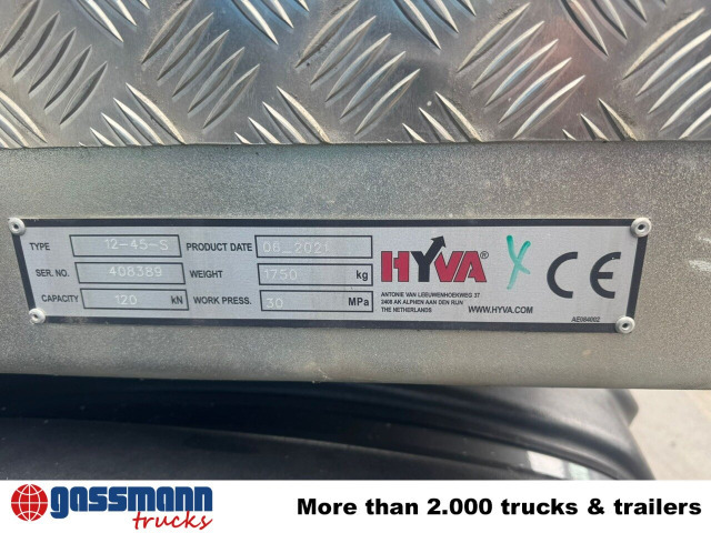 DAF LF 290 FA 4x2, Nebenantrieb, Navi - Chasis camión: foto 5 DAF LF 290 FA 4x2, Nebenantrieb, Navi - Chasis camión: foto 5