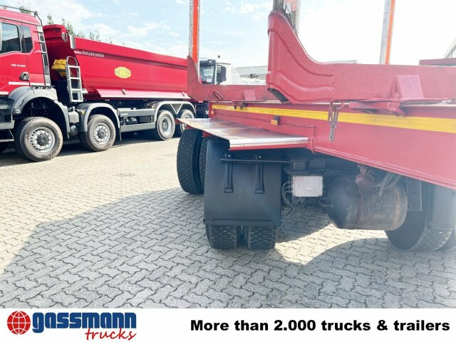 Doll A321, Ausziehbar von 10,7m-15,2m, 2x Lenkachse - Semirremolque maderero: foto 2 Doll A321, Ausziehbar von 10,7m-15,2m, 2x Lenkachse - Semirremolque maderero: foto 2