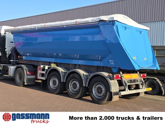 Volquete semirremolque nuevo Euro ATM 27, HARDOX Stahlmulde ca. 27m³,: foto 13 Volquete semirremolque nuevo Euro ATM 27, HARDOX Stahlmulde ca. 27m³,: foto 13