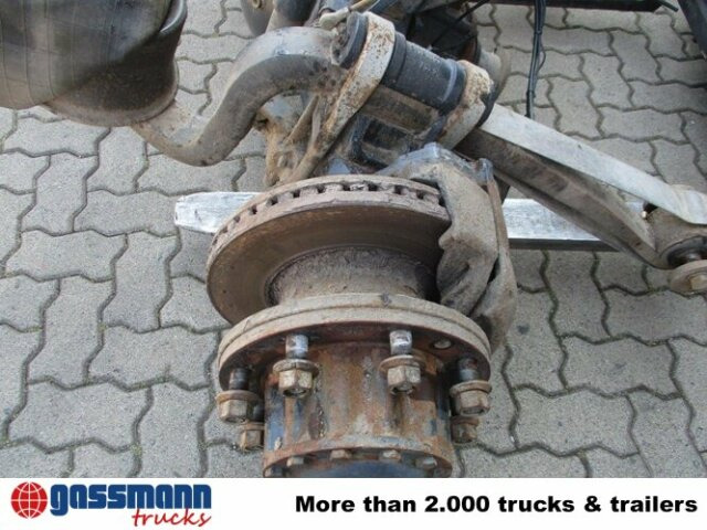 Eje posterior para Camión Euro Cargo 140E28 Hinterachse: foto 6 Eje posterior para Camión Euro Cargo 140E28 Hinterachse: foto 6