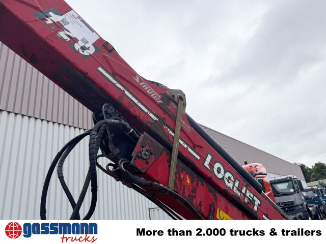 F120 S79 R - Chasis camión, Camión grúa: foto 4 F120 S79 R - Chasis camión, Camión grúa: foto 4