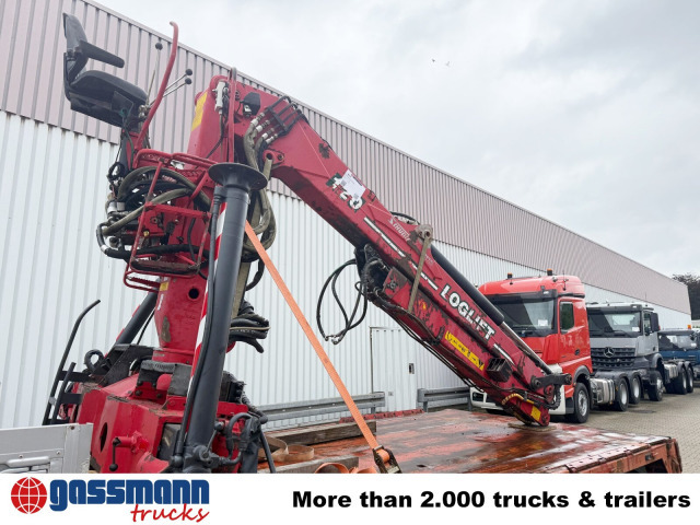 F120 S79 R - Chasis camión, Camión grúa: foto 3 F120 S79 R - Chasis camión, Camión grúa: foto 3