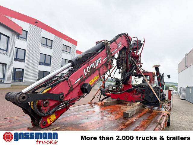 F120 S79 R - Chasis camión, Camión grúa: foto 5 F120 S79 R - Chasis camión, Camión grúa: foto 5