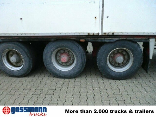 FRUEHAUF, FRANCE TC34CGN mit Aggregat Thermoking - Frigorífico semirremolque: foto 3 FRUEHAUF, FRANCE TC34CGN mit Aggregat Thermoking - Frigorífico semirremolque: foto 3