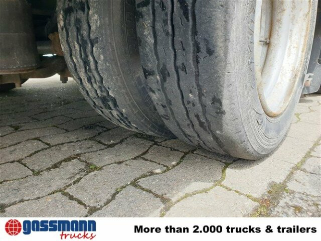 Faymonville STN-4AX, Ausziehbar auf 16,8m, 2x Lenkachse - Góndola rebajadas semirremolque: foto 3 Faymonville STN-4AX, Ausziehbar auf 16,8m, 2x Lenkachse - Góndola rebajadas semirremolque: foto 3