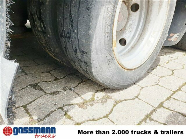 Faymonville STN-4AX, Ausziehbar auf 16,8m, 2x Lenkachse - Góndola rebajadas semirremolque: foto 5 Faymonville STN-4AX, Ausziehbar auf 16,8m, 2x Lenkachse - Góndola rebajadas semirremolque: foto 5