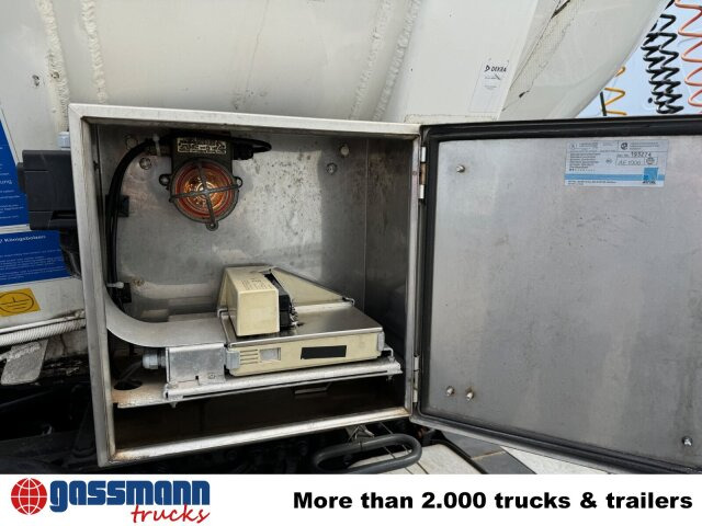 Feldbinder TSA 44.3-4, Tankauflieger, 4 Kammern, 43300l - Cisterna semirremolque: foto 5 Feldbinder TSA 44.3-4, Tankauflieger, 4 Kammern, 43300l - Cisterna semirremolque: foto 5