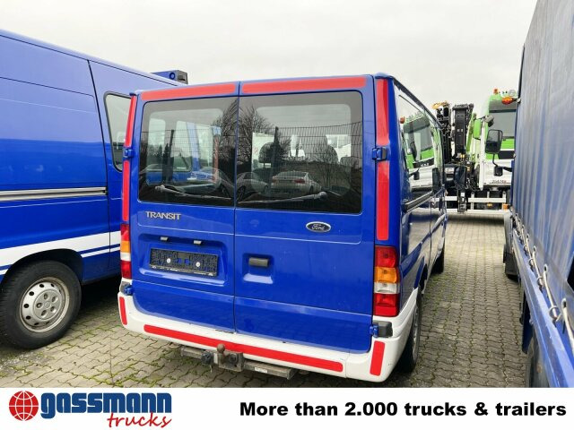Ford Ford Transit 2,0 TDE 4x2, EX-THW, 6 Sitze - Autocar: foto 4 Ford Ford Transit 2,0 TDE 4x2, EX-THW, 6 Sitze - Autocar: foto 4