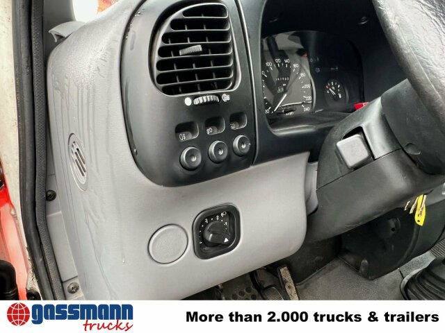 Ford Transit 2.0 4x2, Benziner! - Autocar: foto 3 Ford Transit 2.0 4x2, Benziner! - Autocar: foto 3
