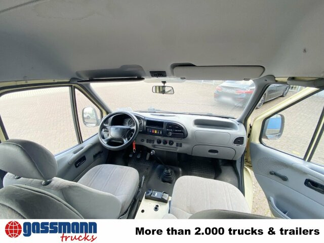 Ford Transit 2.5 4x2, Personentransporter, 8 Sitze - Autocar: foto 5 Ford Transit 2.5 4x2, Personentransporter, 8 Sitze - Autocar: foto 5