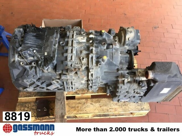 Getriebe 12 AS 2131 TD + Intarder - Caja de cambios para Camión: foto 1 Getriebe 12 AS 2131 TD + Intarder - Caja de cambios para Camión: foto 1