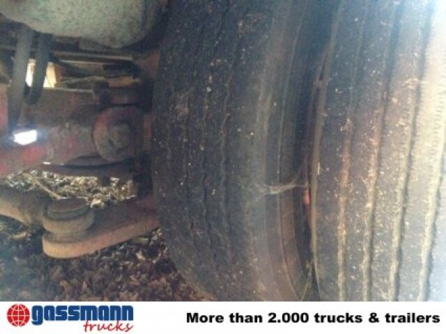 Goldhofer STPA T2-22/80A zwangsgelenkt - Góndola rebajadas semirremolque: foto 3 Goldhofer STPA T2-22/80A zwangsgelenkt - Góndola rebajadas semirremolque: foto 3