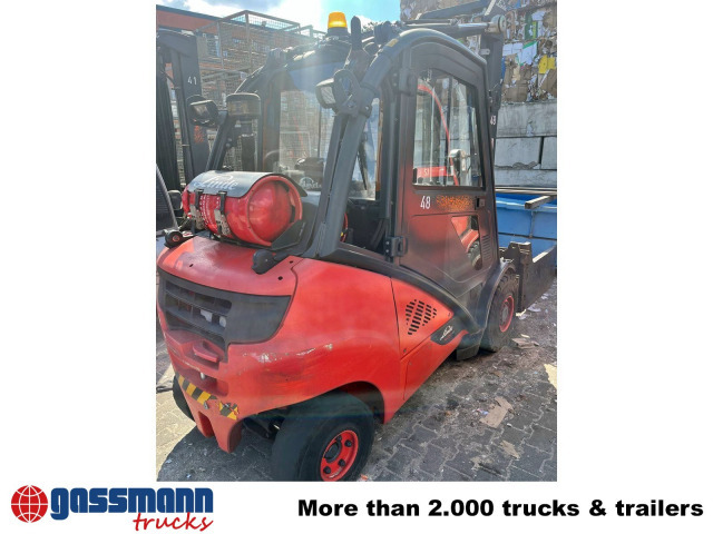 H25T-02/600 Frontstapler - Carretilla elevadora de gas: foto 2 H25T-02/600 Frontstapler - Carretilla elevadora de gas: foto 2