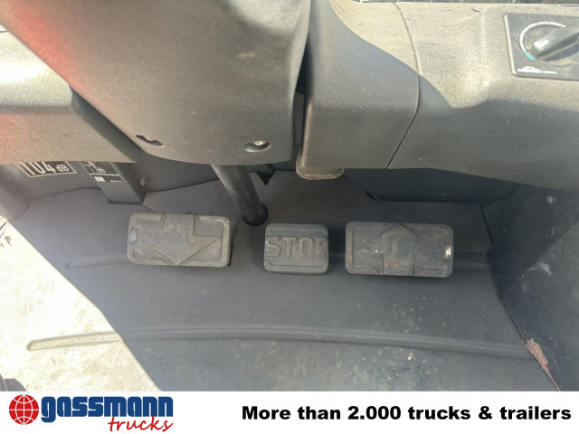 H80D-02/900 Stapler - Carretilla elevadora diésel: foto 5 H80D-02/900 Stapler - Carretilla elevadora diésel: foto 5