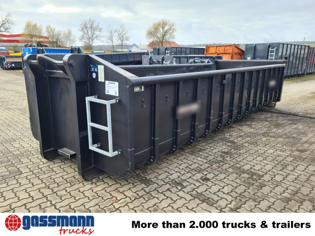 Hagemann & Partner C 30,5 Abrollcontainer mit - Contenedor de gancho: foto 3 Hagemann & Partner C 30,5 Abrollcontainer mit - Contenedor de gancho: foto 3