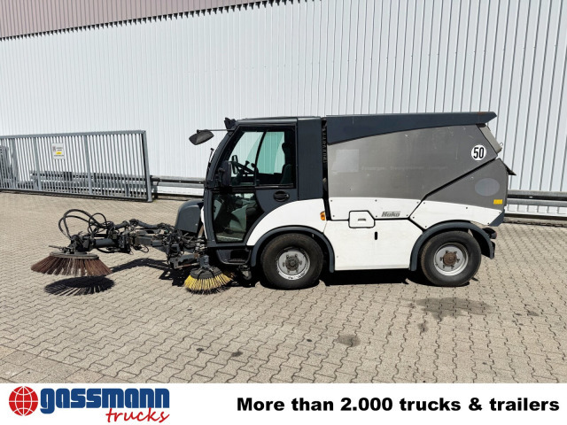 Barredora vial Hako Multicar Citymaster 2000 3B Kehrmaschine 4x2: foto 15