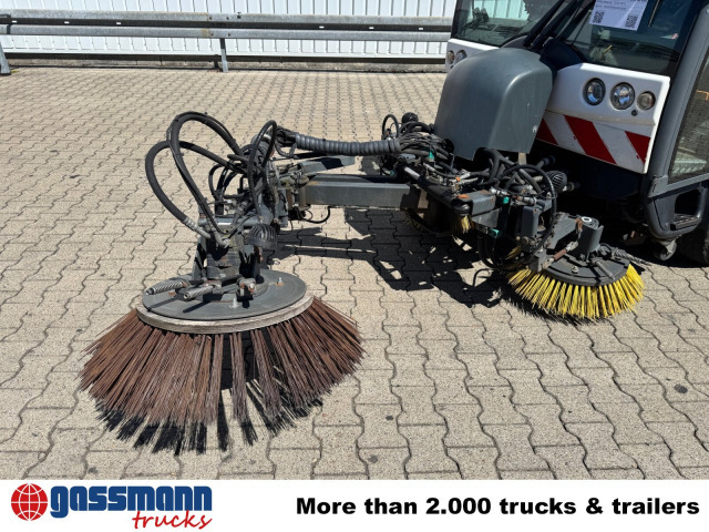 Barredora vial Hako Multicar Citymaster 2000 3B Kehrmaschine 4x2: foto 10