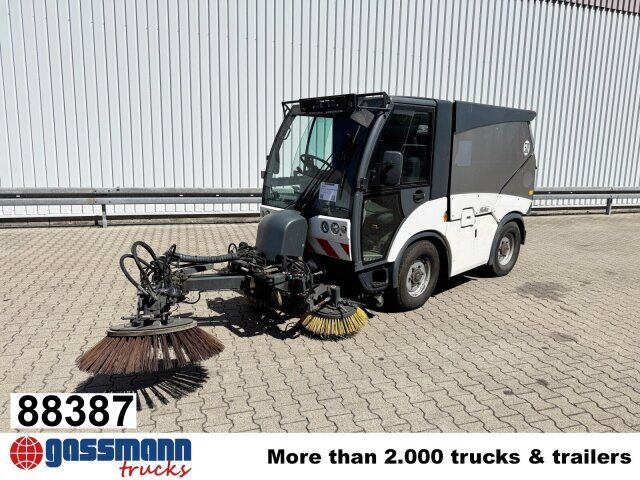 Hako Multicar Citymaster 2000 3B Kehrmaschine 4x2 - Barredora vial: foto 1 Hako Multicar Citymaster 2000 3B Kehrmaschine 4x2 - Barredora vial: foto 1