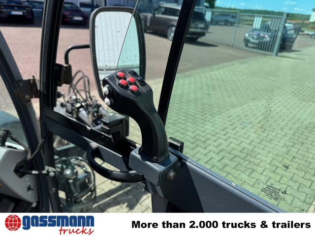 Hako Multicar Citymaster 2000 3B Kehrmaschine 4x2 - Barredora vial: foto 5 Hako Multicar Citymaster 2000 3B Kehrmaschine 4x2 - Barredora vial: foto 5