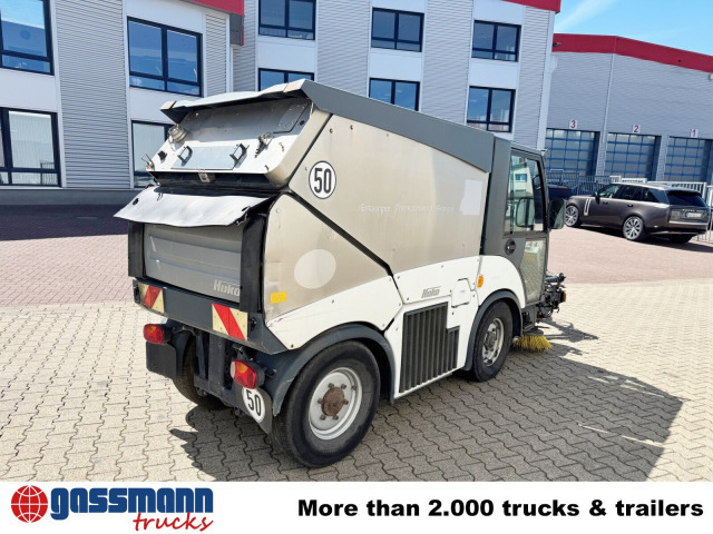 Barredora vial Hako Multicar Citymaster 2000 3B Kehrmaschine 4x2: foto 12