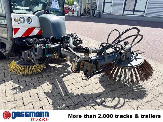 Barredora vial Hako Multicar Citymaster 2000 3B Kehrmaschine 4x2: foto 9