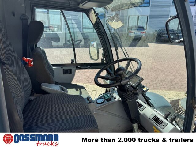 Hako Multicar Citymaster 2000 3B Kehrmaschine 4x2 - Barredora vial: foto 3 Hako Multicar Citymaster 2000 3B Kehrmaschine 4x2 - Barredora vial: foto 3