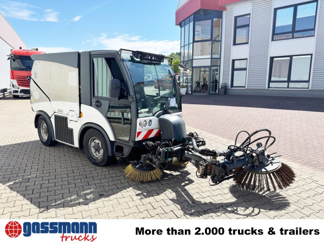 Barredora vial Hako Multicar Citymaster 2000 3B Kehrmaschine 4x2: foto 8