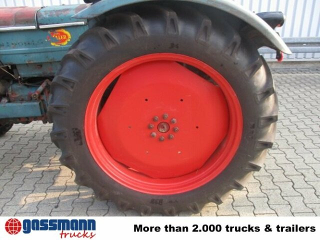 Hanomag Granit 500 - Tractor: foto 2 Hanomag Granit 500 - Tractor: foto 2