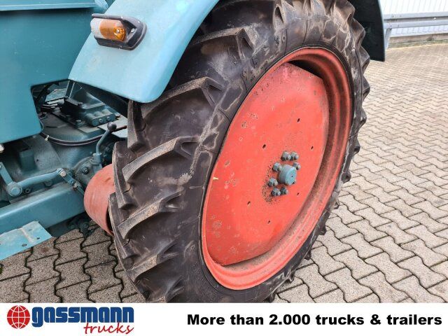 Hanomag HANOMAG - R 27 - Tractor: foto 2 Hanomag HANOMAG - R 27 - Tractor: foto 2