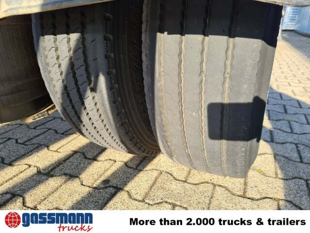 Hüffermann HAR 18.70 Abrollanhänger - Remolque multilift/ Portacontenedores de cadenas: foto 5 Hüffermann HAR 18.70 Abrollanhänger - Remolque multilift/ Portacontenedores de cadenas: foto 5