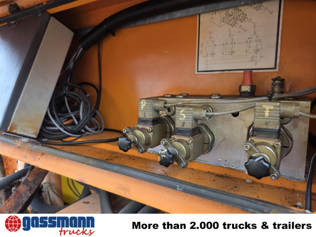 IMS95 E2940DFS Salzstreuer ca. 4m³ - Esparcidor de sal: foto 5 IMS95 E2940DFS Salzstreuer ca. 4m³ - Esparcidor de sal: foto 5