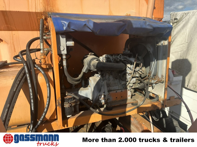 IMS95 E2940DFS Salzstreuer ca. 4m³ - Esparcidor de sal: foto 4 IMS95 E2940DFS Salzstreuer ca. 4m³ - Esparcidor de sal: foto 4