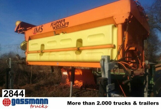 IMSSL E3550HFS - Esparcidor de sal para Vehículo municipal: foto 1 IMSSL E3550HFS - Esparcidor de sal para Vehículo municipal: foto 1