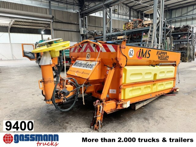 IMSSN E2940HFA Salzstreuer ca. 4m³ - Esparcidor de sal: foto 1 IMSSN E2940HFA Salzstreuer ca. 4m³ - Esparcidor de sal: foto 1