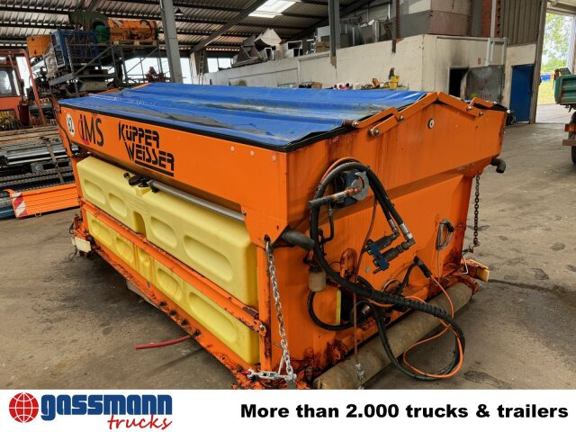 IMSSN E2940HFA Salzstreuer ca. 4m³ - Esparcidor de sal: foto 5 IMSSN E2940HFA Salzstreuer ca. 4m³ - Esparcidor de sal: foto 5