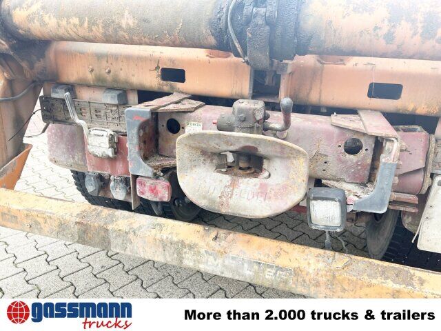 Iveco 190 AD 35 4x2 - Chasis camión: foto 2 Iveco 190 AD 35 4x2 - Chasis camión: foto 2