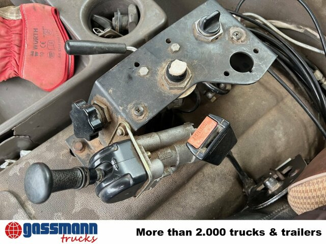 Iveco 260-34 AHW 6x6, V8, Manual, Full Steel - Chasis camión: foto 4 Iveco 260-34 AHW 6x6, V8, Manual, Full Steel - Chasis camión: foto 4