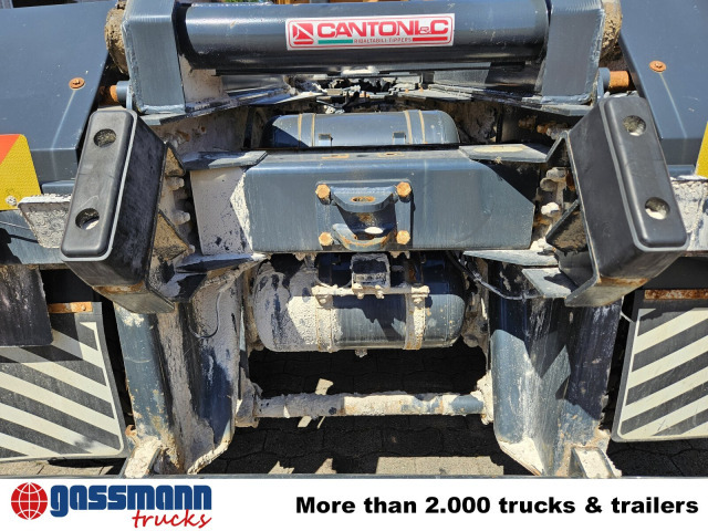 Iveco ASTRA HD9 86.50-90 8x6, Unfallschaden, Cursor 13 - Chasis camión: foto 3 Iveco ASTRA HD9 86.50-90 8x6, Unfallschaden, Cursor 13 - Chasis camión: foto 3