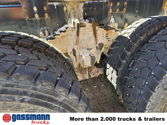 Iveco ASTRA HD9 86.50-90 8x6, Unfallschaden, Cursor 13 - Chasis camión: foto 4 Iveco ASTRA HD9 86.50-90 8x6, Unfallschaden, Cursor 13 - Chasis camión: foto 4