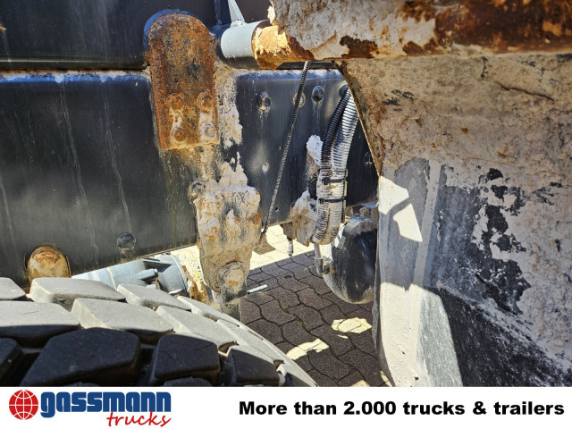 Iveco ASTRA HD9 86.50-90 8x6, Unfallschaden, Cursor 13 - Chasis camión: foto 5 Iveco ASTRA HD9 86.50-90 8x6, Unfallschaden, Cursor 13 - Chasis camión: foto 5