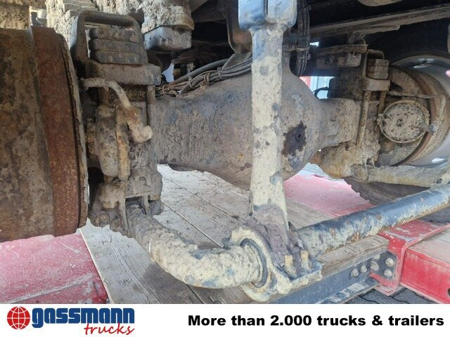 Iveco ASTRA HHD9 6x6, Cursor 13 - Dúmper: foto 3 Iveco ASTRA HHD9 6x6, Cursor 13 - Dúmper: foto 3