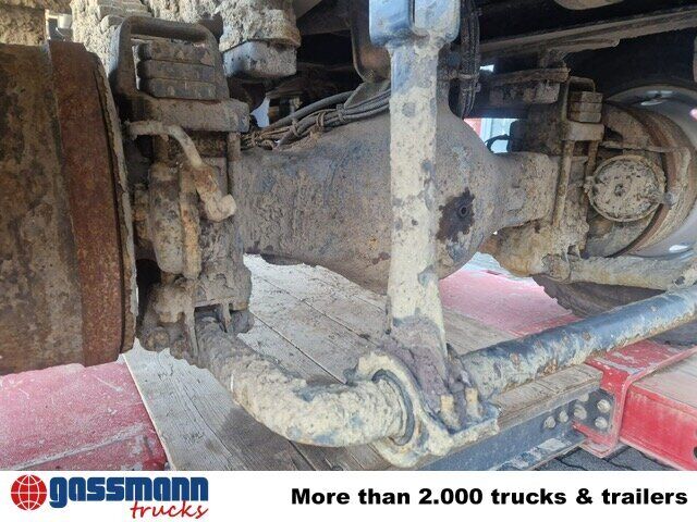 Iveco ASTRA HHD9 6x6, Cursor 13 - Dúmper: foto 3 Iveco ASTRA HHD9 6x6, Cursor 13 - Dúmper: foto 3