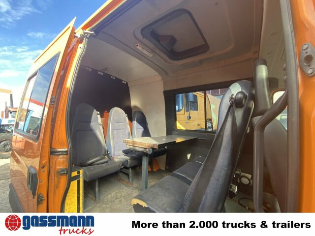 Iveco Daily 35S12 2,3 HPI 4x2, 8 Sitzplätze - Autocar: foto 3 Iveco Daily 35S12 2,3 HPI 4x2, 8 Sitzplätze - Autocar: foto 3
