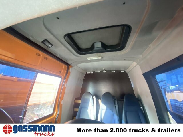 Iveco Daily 35S12 2,3 HPI 4x2, 8 Sitzplätze - Autocar: foto 2 Iveco Daily 35S12 2,3 HPI 4x2, 8 Sitzplätze - Autocar: foto 2
