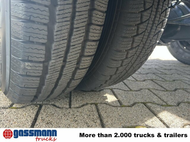 Iveco Daily 45C15D 4x2 Doka, City-Abroller - Multibasculante camión, Vehículo comercial ligero: foto 4 Iveco Daily 45C15D 4x2 Doka, City-Abroller - Multibasculante camión, Vehículo comercial ligero: foto 4