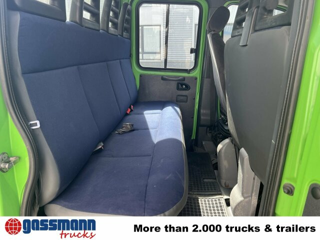 Iveco Daily 45C15D 4x2 Doka, City-Abroller - Multibasculante camión, Vehículo comercial ligero: foto 5 Iveco Daily 45C15D 4x2 Doka, City-Abroller - Multibasculante camión, Vehículo comercial ligero: foto 5