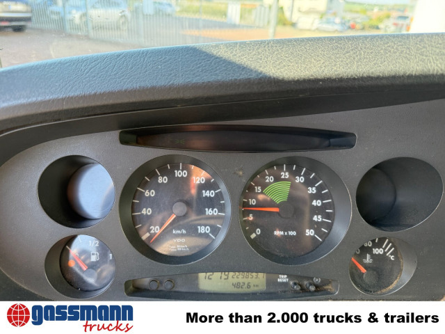 Iveco Daily 65C15D 4x2 Doka, Grüne Plakette, - Multibasculante camión: foto 2 Iveco Daily 65C15D 4x2 Doka, Grüne Plakette, - Multibasculante camión: foto 2