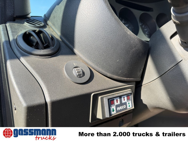 Iveco Daily 65C15D 4x2 Doka, Grüne Plakette, - Multibasculante camión: foto 5 Iveco Daily 65C15D 4x2 Doka, Grüne Plakette, - Multibasculante camión: foto 5