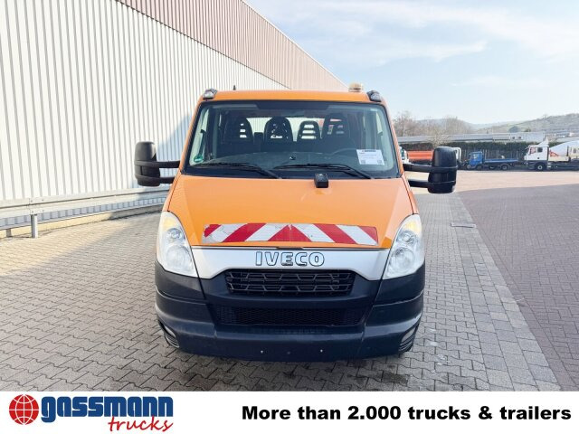 Iveco Daily 70C17 4x2 Doka, EEV, City-Abroller - Multibasculante camión: foto 4 Iveco Daily 70C17 4x2 Doka, EEV, City-Abroller - Multibasculante camión: foto 4